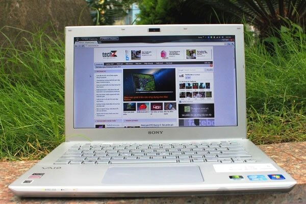 Sony Vaio S SVS13117GG 53214G75GWP Sony Vaio S SVS13117GG 53214G75GWP