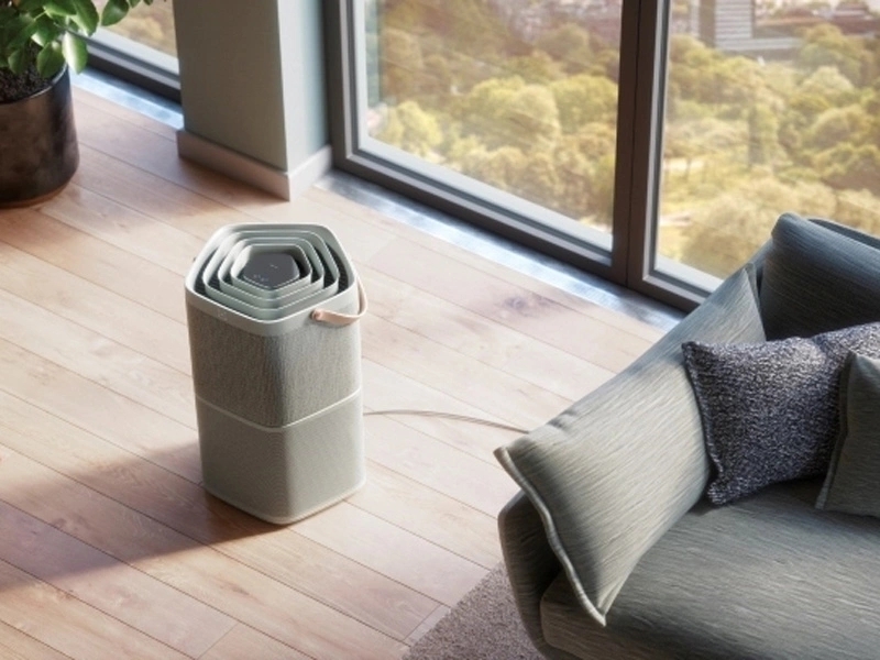 Máy lọc không khí inverter Electrolux PA91-406GY