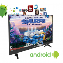 Smart Tivi Skyworth 65 inch 65E3500, Android OS