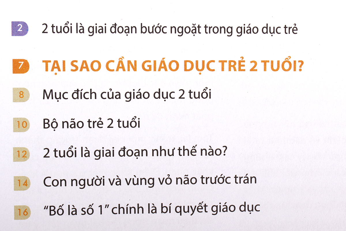 Sách dạy con kiểu Nhật GD 2 tuổi Sách dạy con kiểu Nhật GD 2 tuổi