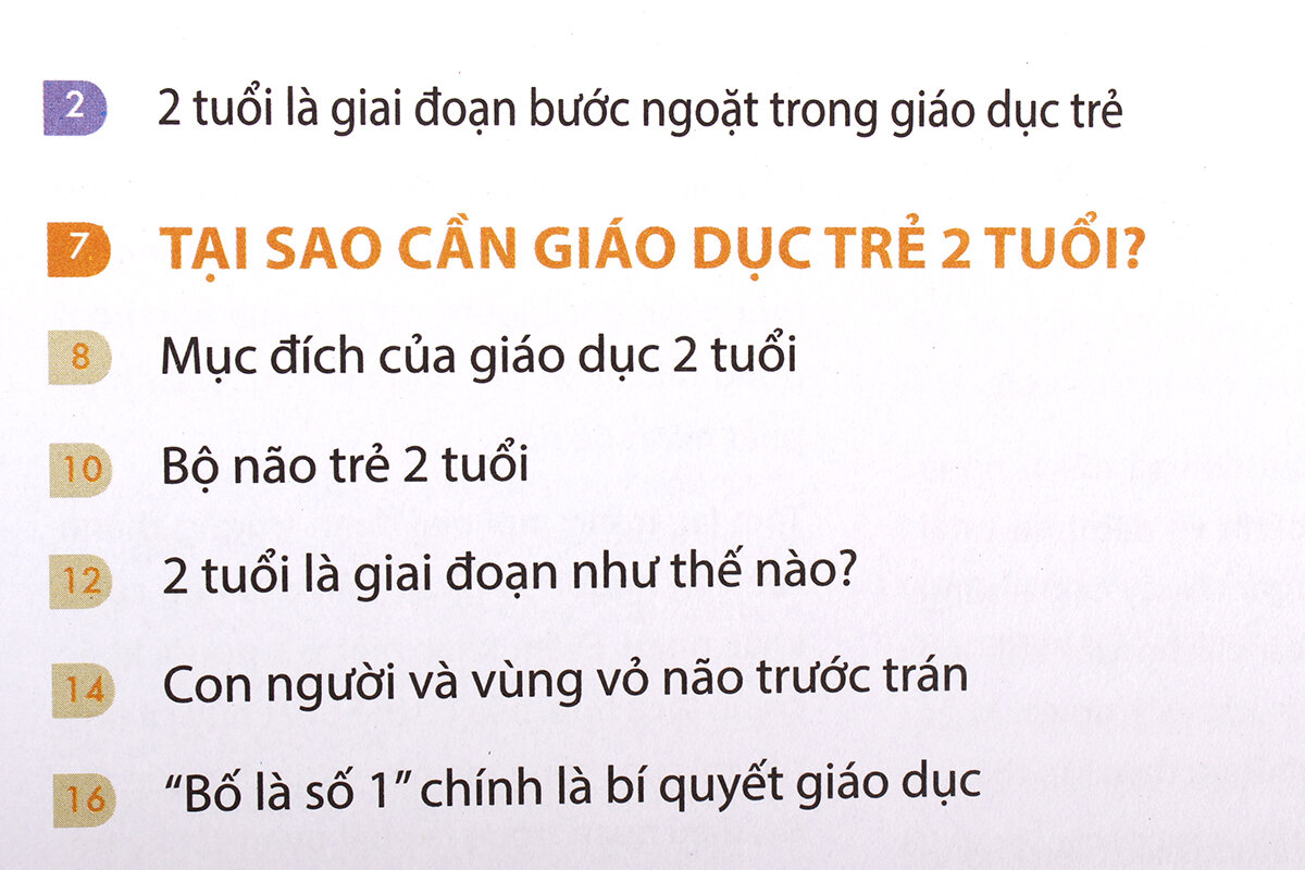  Sách dạy con kiểu Nhật GD 2 tuổi