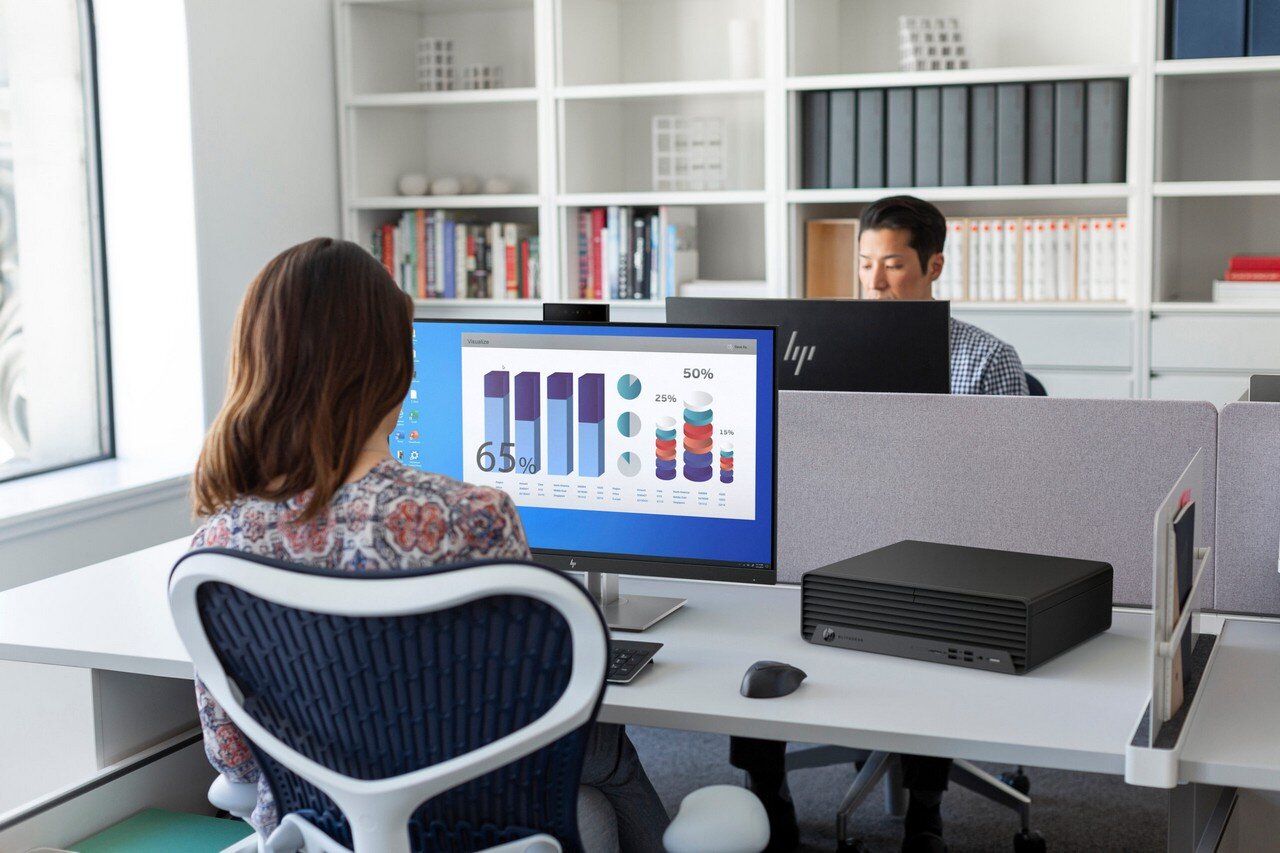 HP EliteDesk SFF 800 G9 8U8M4PA