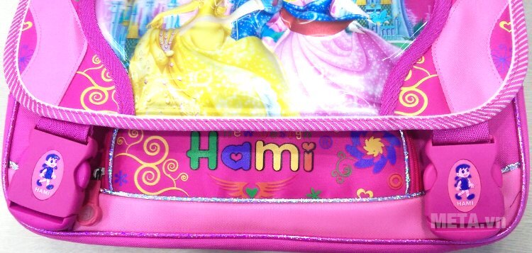 Cặp học sinh Hami C146