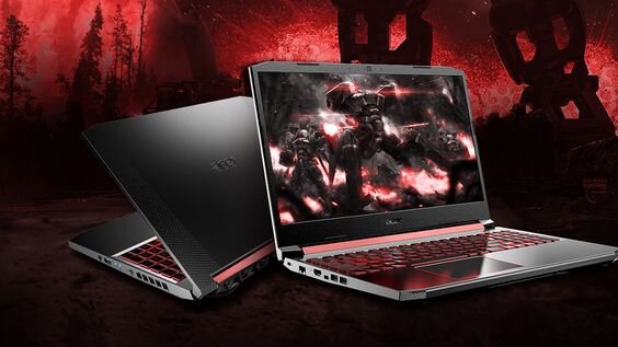 cấu hình Acer Nitro 5 AN515 54 779S