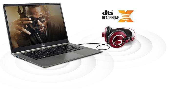 Laptop LG GRAM 14Z980-G.AH52A5 Win 10