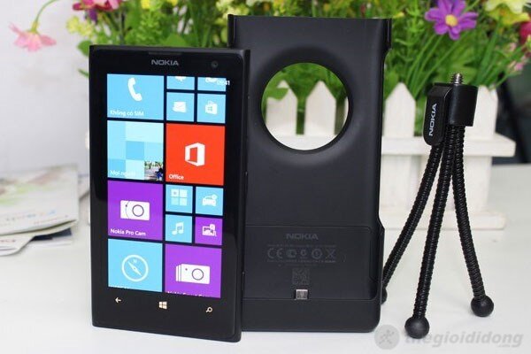 Điện thoại Nokia Lumia 1020