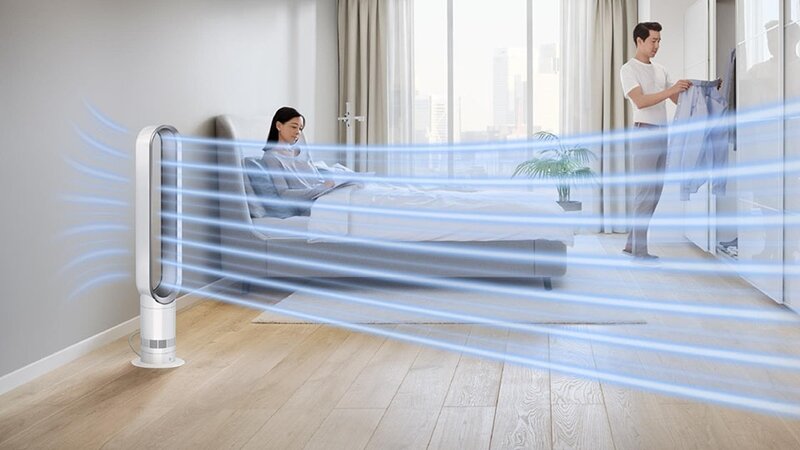 Quạt tháp không cánh Dyson Cool AM07 (hình 4)