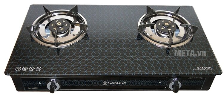 Bếp gas Sakura SA-690GT