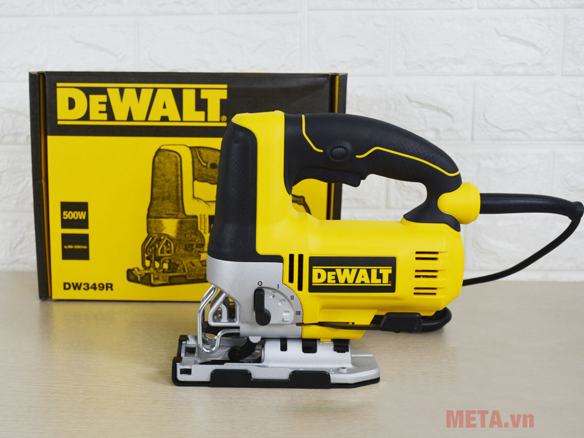 Máy cưa lọng Dewalt DW349R