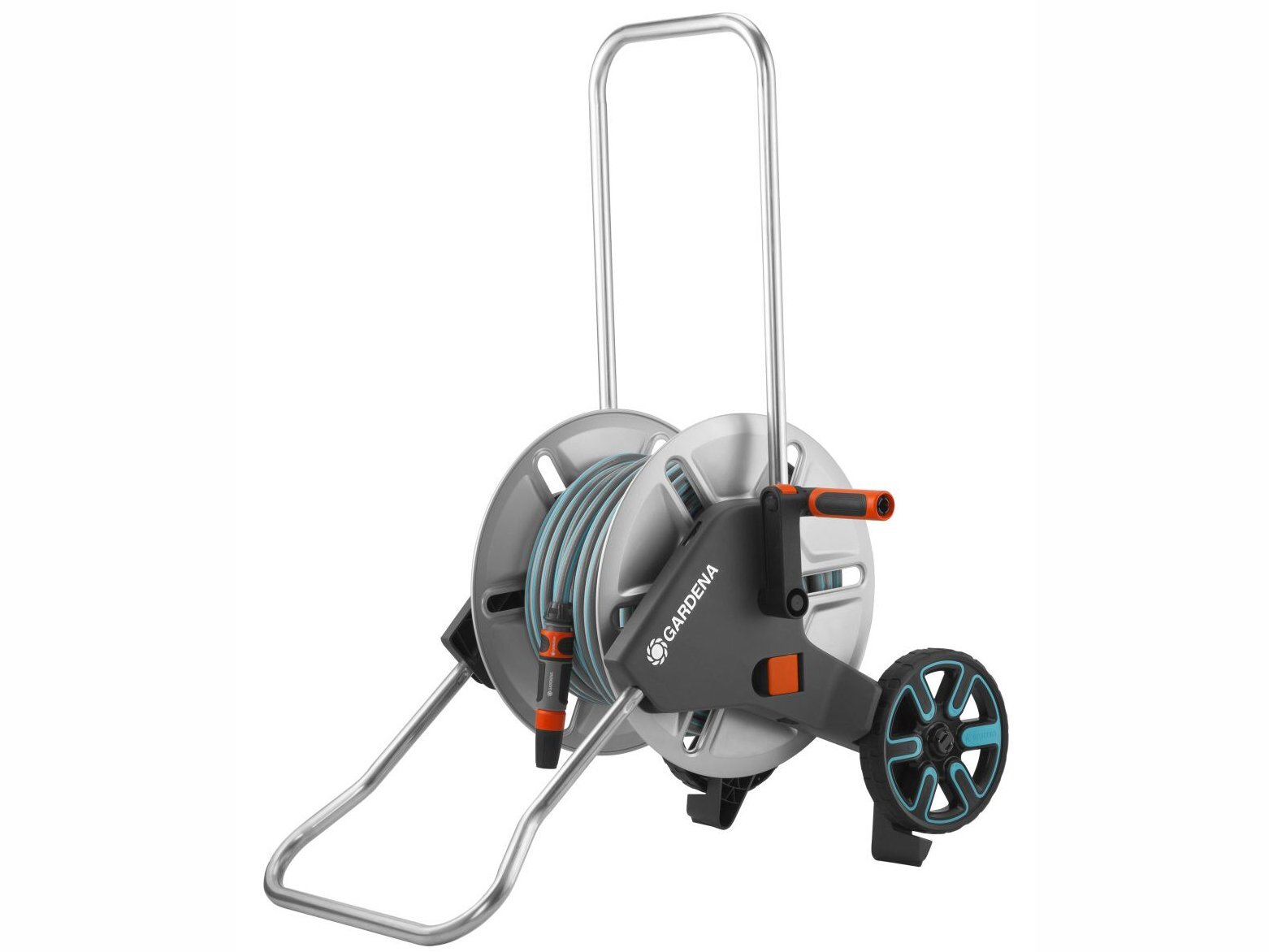 Xe cuộn ống kim loại Gardena 18542-20