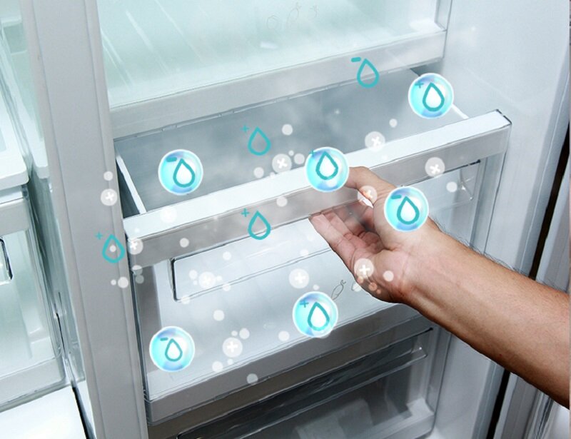 Tủ lạnh LG 629 lít GR-H267LGW Tủ lạnh LG 629 lít GR-H267LGW