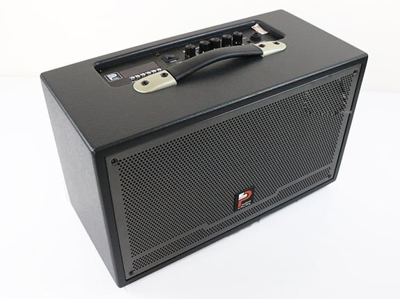 Loa di động karaoke xách tay Prosing W8 Silver E