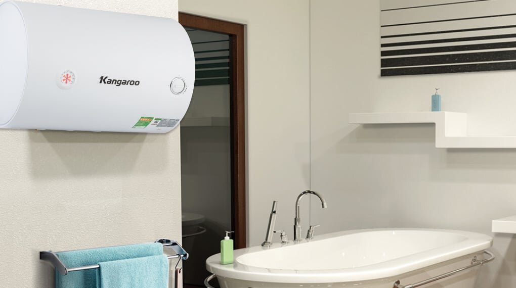 Bình nước nóng gián tiếp 