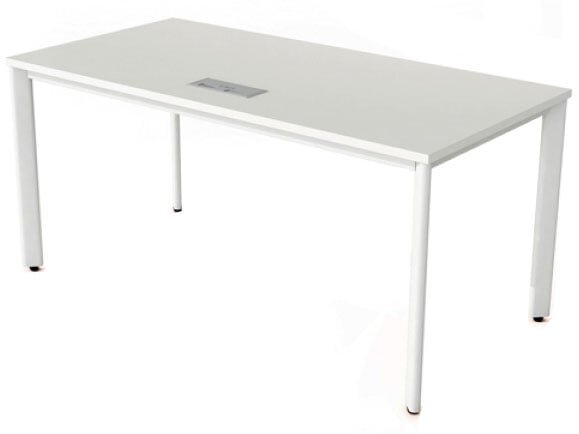 Bàn làm việc chân sắt Fami Lufa OV1206S Bàn làm việc Fami Lufa OV1206S