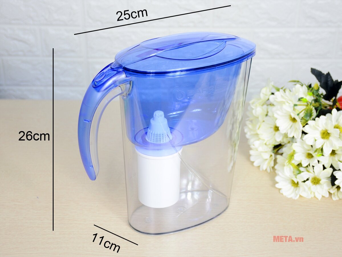 Bình lọc nước Barrier Eco