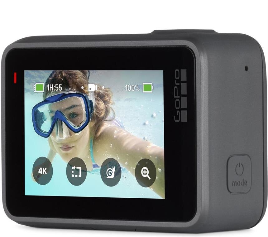 Máy quay Gopro HERO 7 Silver