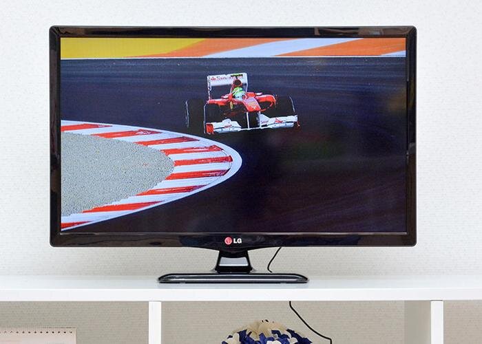 Tivi LED LG 24LB450A 24 inch Tivi LED LG 24LB450A 24 inch