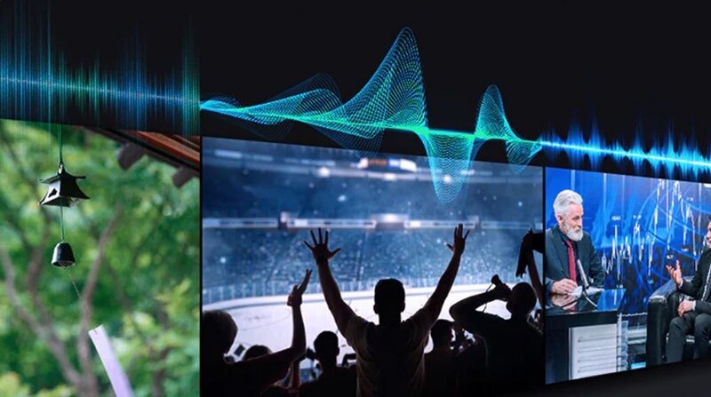 Smart Tivi Samsung 4K 85 inch UA85U8500F