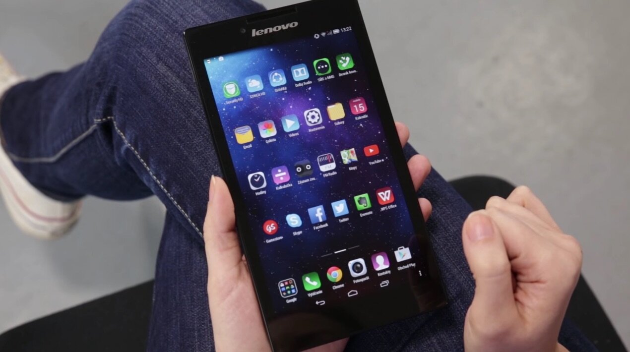 Máy tính bảng Lenovo Tab 2 A7-30