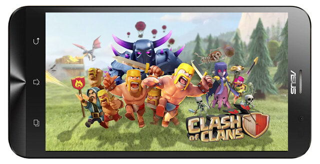 Điện thoại Asus Zenfone Go TV ZB551KL