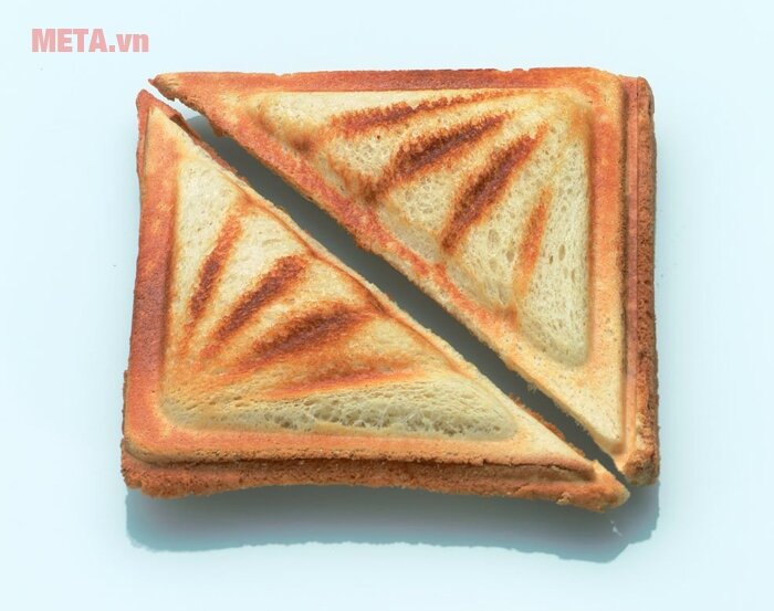 Máy nướng bánh sandwich Cloer 6219