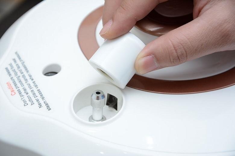 Nồi áp suất điện tử Supor CYSB50YC11VN-100, 5.0L Nồi áp suất điện tử Supor CYSB50YC11VN-100, 5.0L