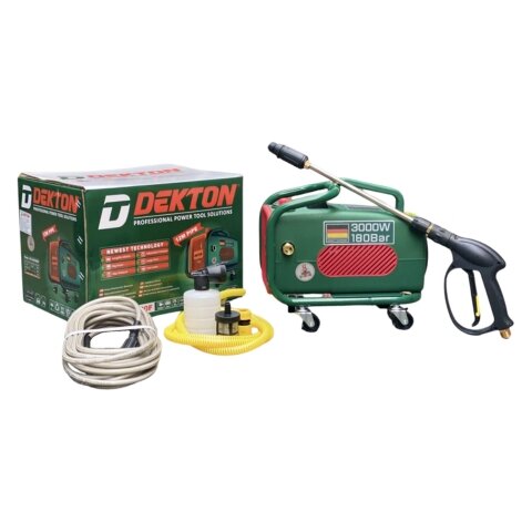 Máy rửa xe Dekton DK-CWR3000F