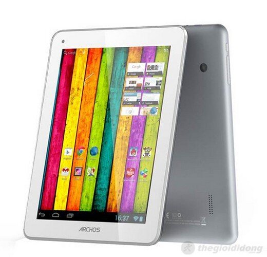 Máy tính bảng Archos 80 Titanium