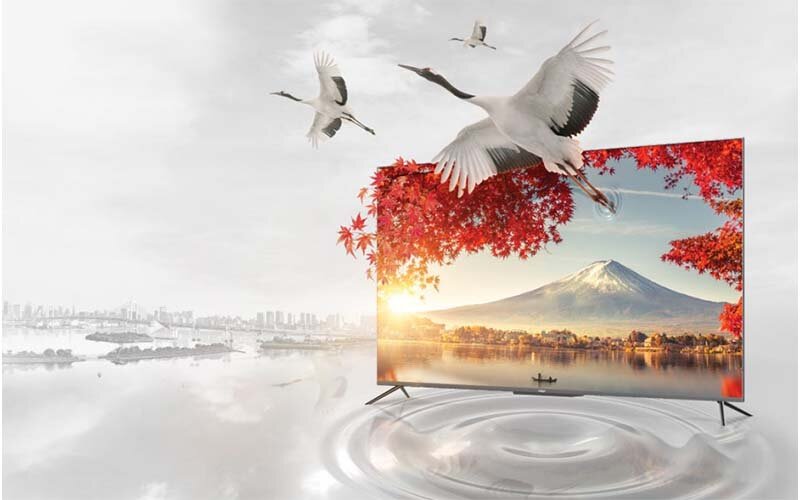 Thiết kế phá vỡ giới hạn mọi khung hình