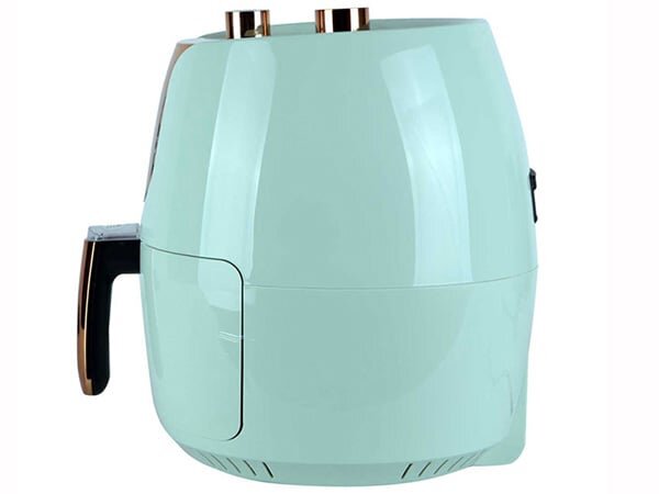 Dung tích nồi là 6.5 lít