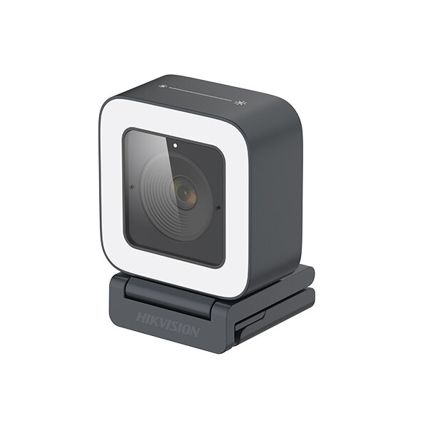 Webcam Hikvision DS-MEGO-LIVE 4K Hình ảnh chi tiết, sắc nét với chất lượng 4K