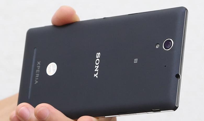 Điện thoại Sony Xperia C3 Điện thoại Sony Xperia C3