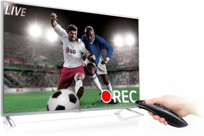 Smart Tivi LED LG 42LB582T 42 inch