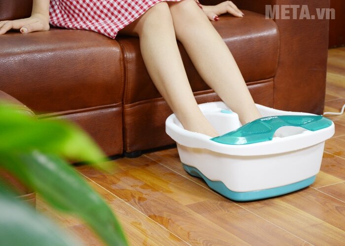 Bồn ngâm massage chân Max-641D