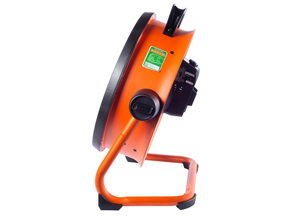 Quạt tích điện