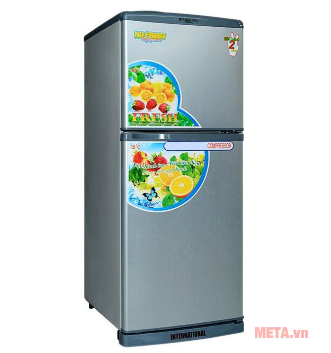 Tủ lạnh Darling 140 lít International NAD-1480C Tủ lạnh Darling 140 lít International NAD-1480C