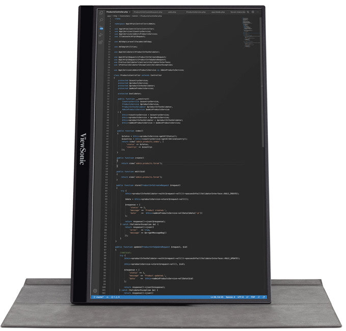 Màn hình di động Viewsonic VG1655-5