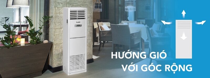 Điều hòa Funiki 36000 BTU 2 chiều FH36MMC