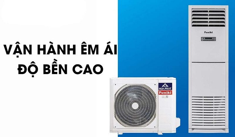 Điều hòa Funiki 50000 BTU 1 chiều FC50MMC chức năng