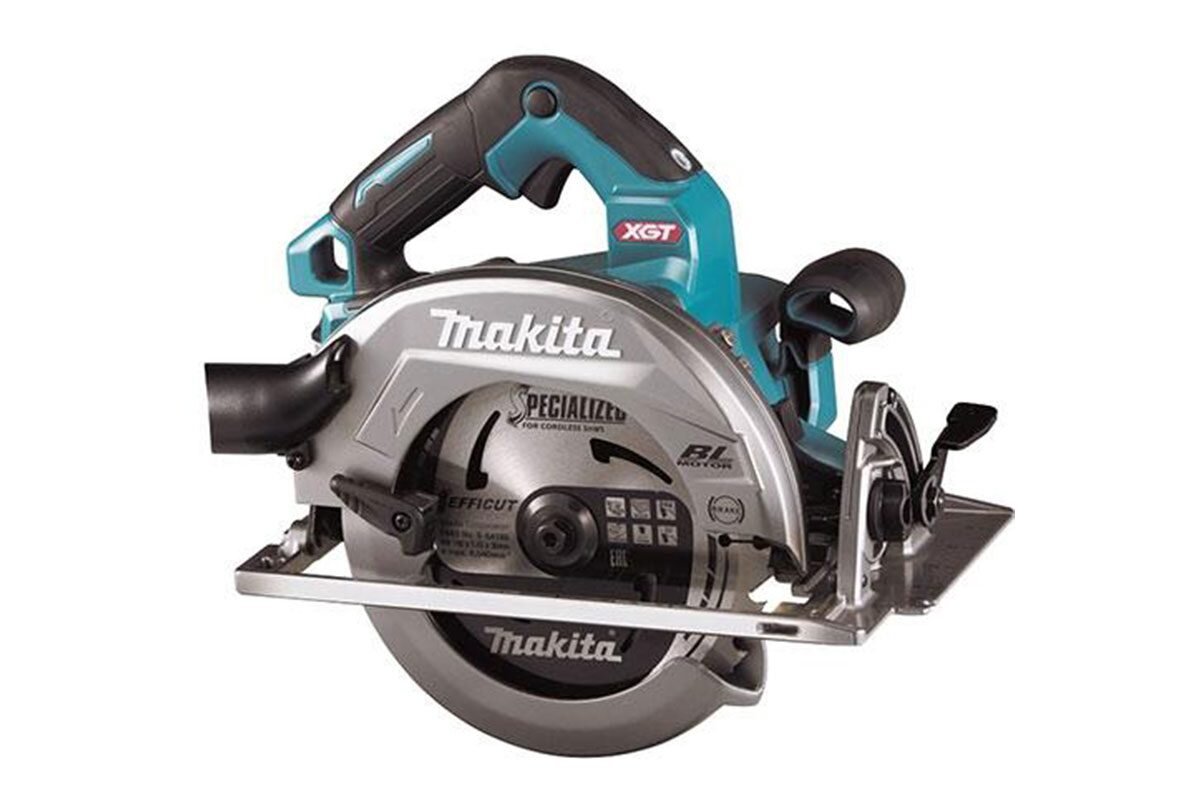 Máy cưa đĩa 190mm Pin 40V Makita HS003GM201