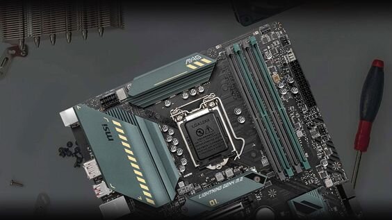 MSI MAG B560M BAZOOKA (ảnh 1)