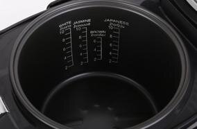 NỒI CƠM ĐIỆN TỬ 1,8L Hitachi XMC18Y(OBK) NỒI CƠM ĐIỆN TỬ 1,8L Hitachi XMC18Y(OBK)