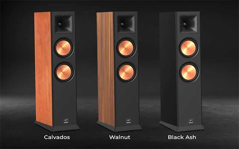 Loa Paramax SC-3500 New