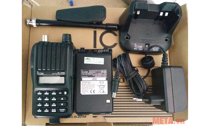 Bộ đàm Icom IC-V80