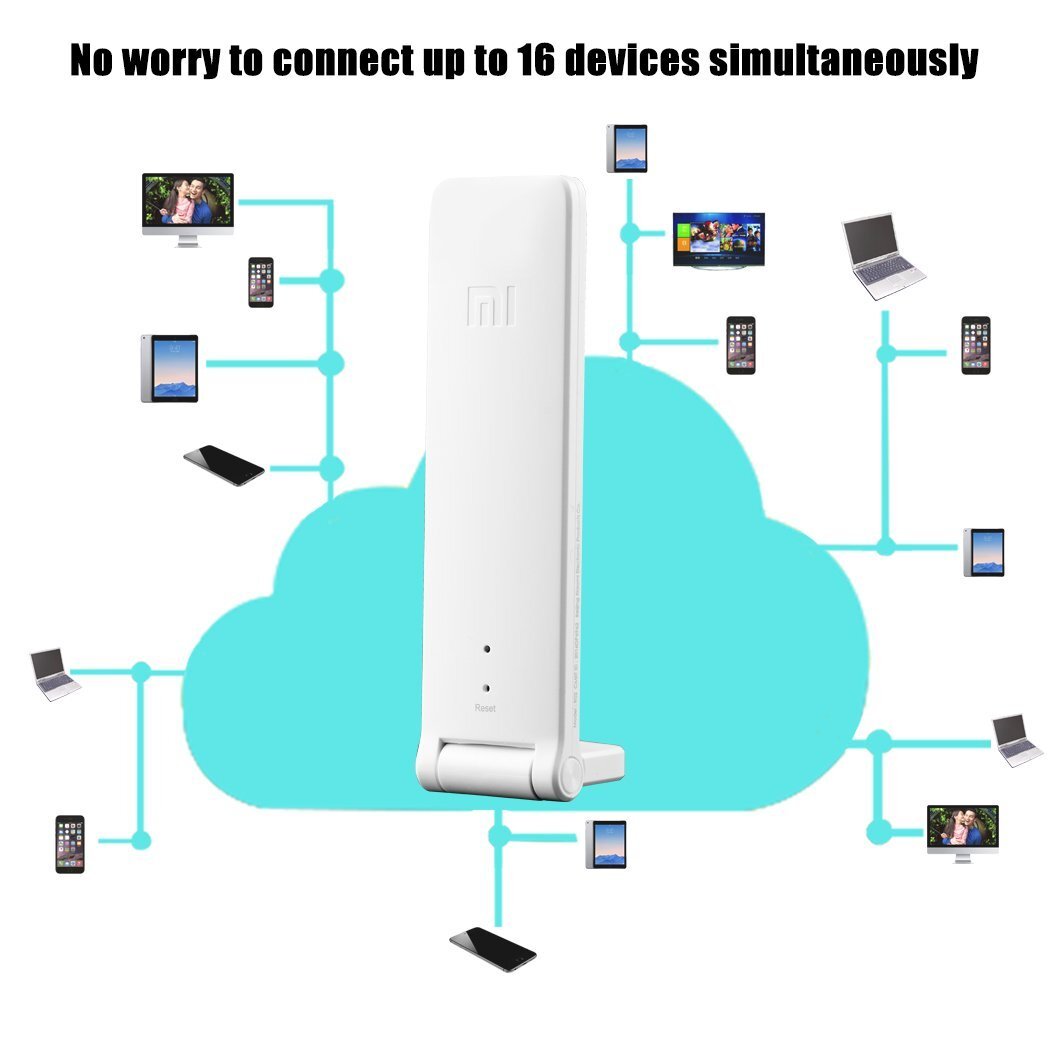 Xiaomi Wifi  thế hệ 2 (Mi Repeater 2), Xiaomi Wifi  thế hệ 2 (Mi Repeater 2),