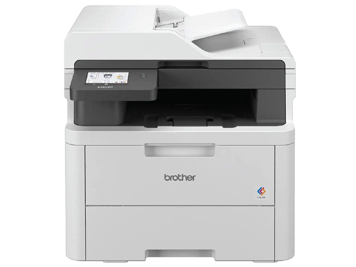 Máy in laser màu đa chức năng Brother DCP-L3560CDW