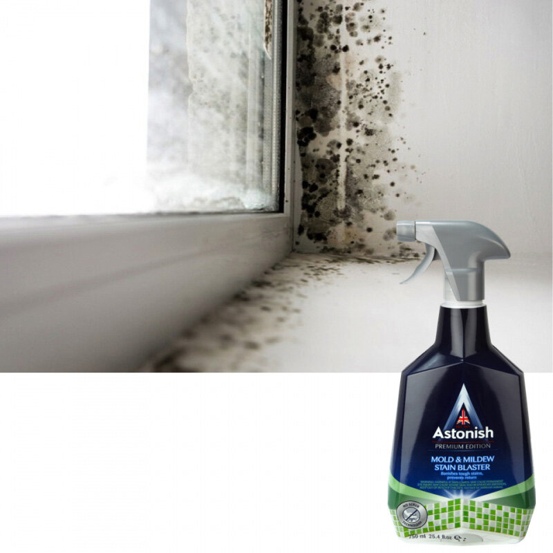 Bình xịt vệ sinh nhà tắm Astonish C1120