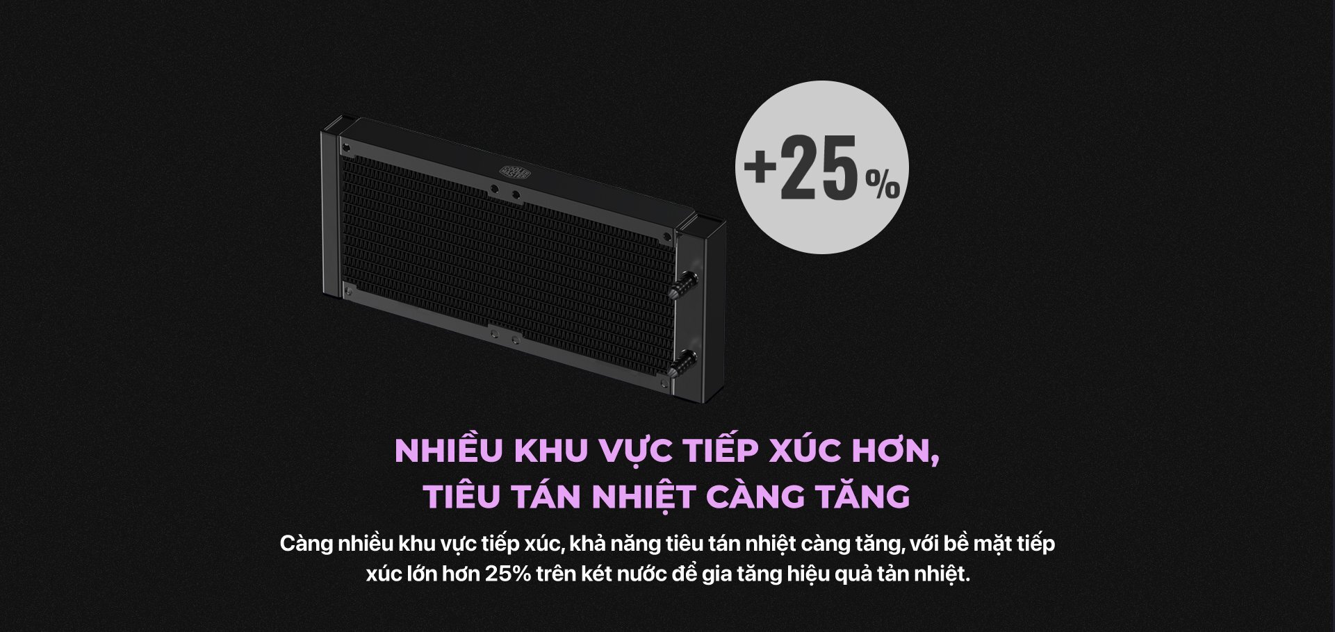 Tản nhiệt nước CPU Cooler Master MasterLiQuid ML360L-ARGB V2 (Kèm sẵn Backplate 1700) 