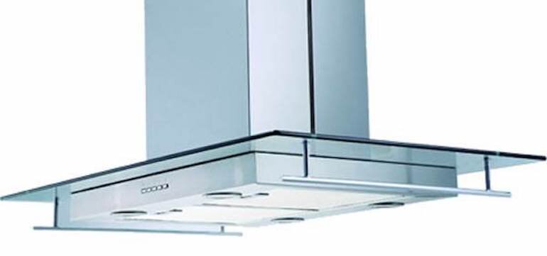 Máy hút mùi Canzy Iso CZ 90E