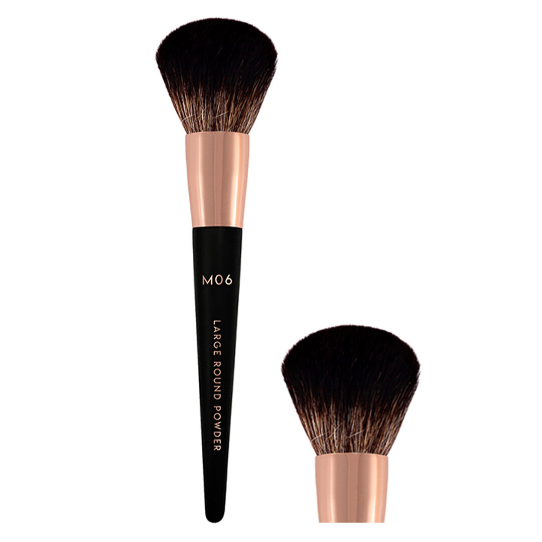 Cọ Phủ Đầu Tròn Tán Xòe Vacosi Large Round Powder - M06 hiện đã có mặt tại Hasaki